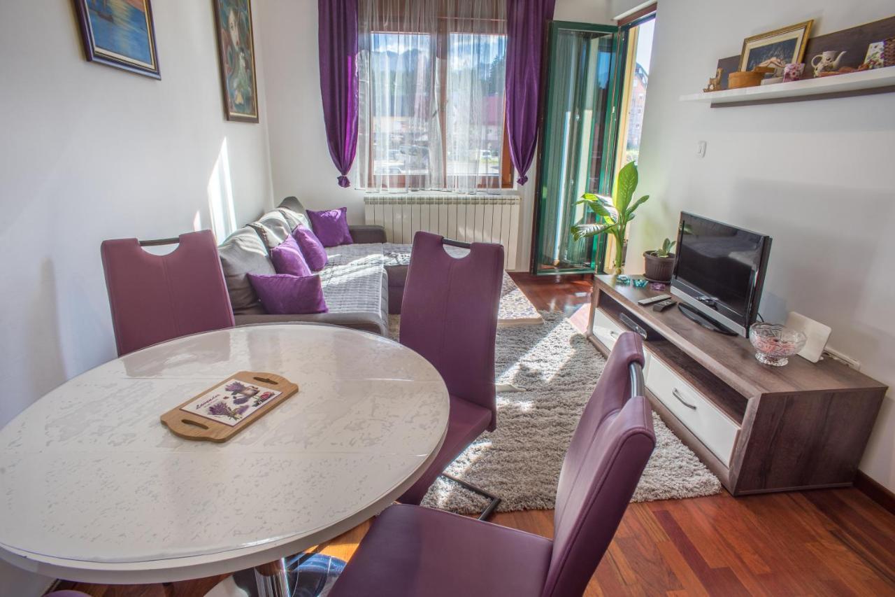 Gloria Apartman Zabljak  Exterior photo