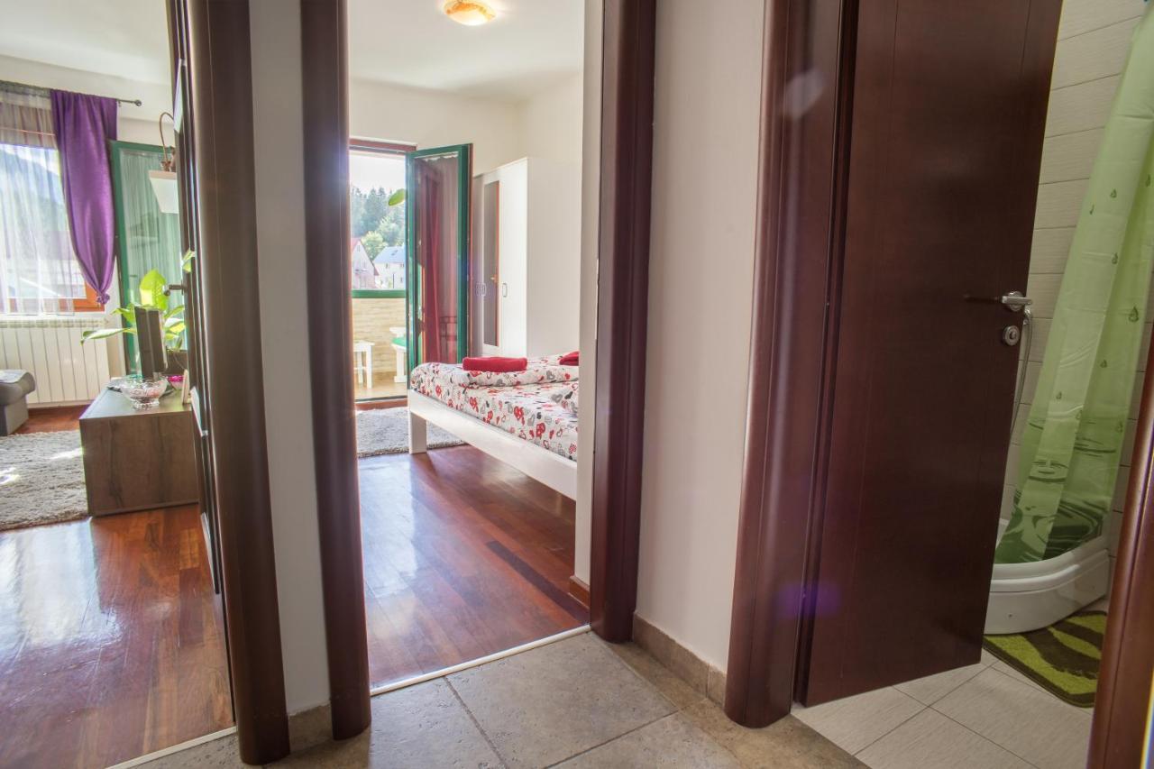 Gloria Apartman Zabljak  Exterior photo